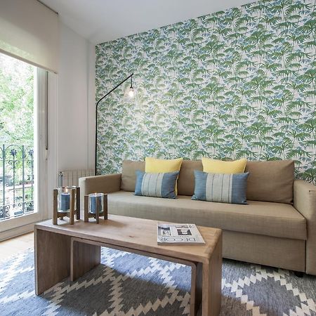 Moncloa II Apartment Madrid Bagian luar foto