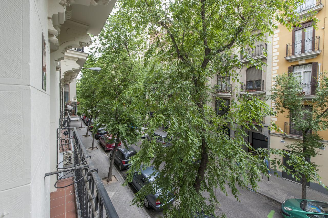 Moncloa II Apartment Madrid Bagian luar foto