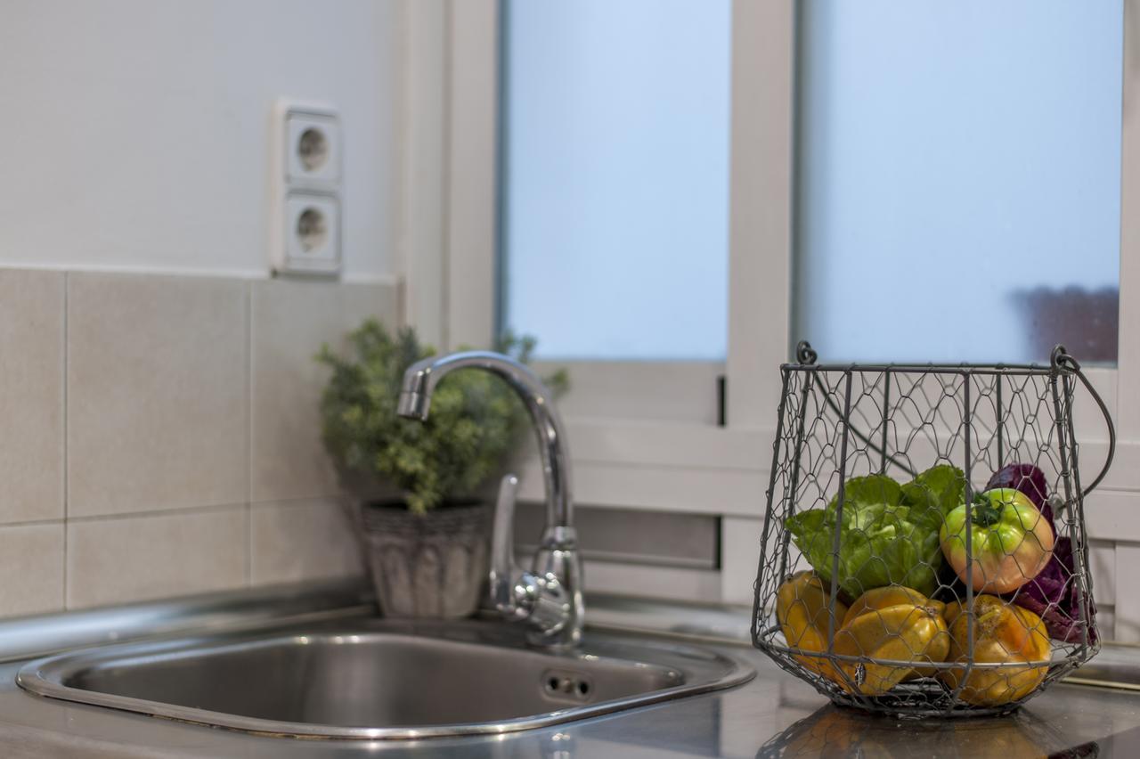 Moncloa II Apartment Madrid Bagian luar foto