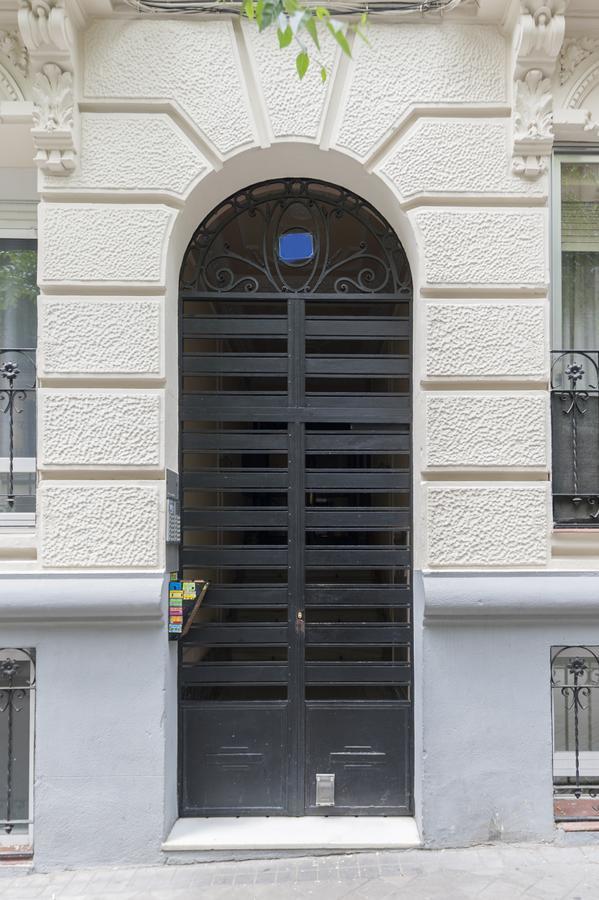 Moncloa II Apartment Madrid Bagian luar foto