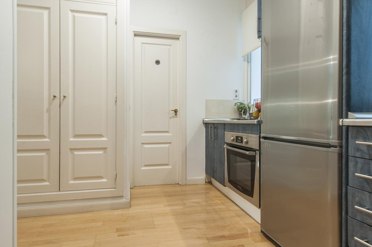 Moncloa II Apartment Madrid Bagian luar foto