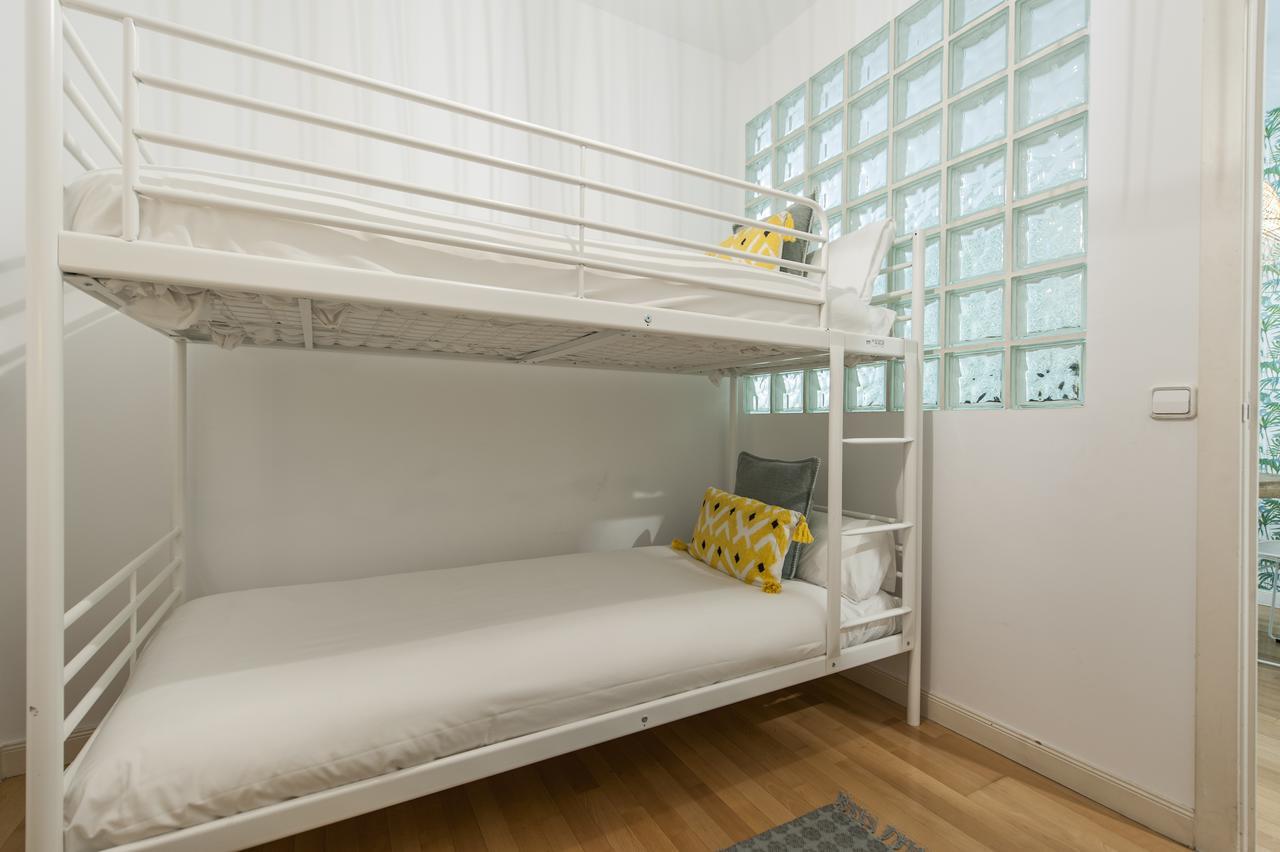 Moncloa II Apartment Madrid Bagian luar foto