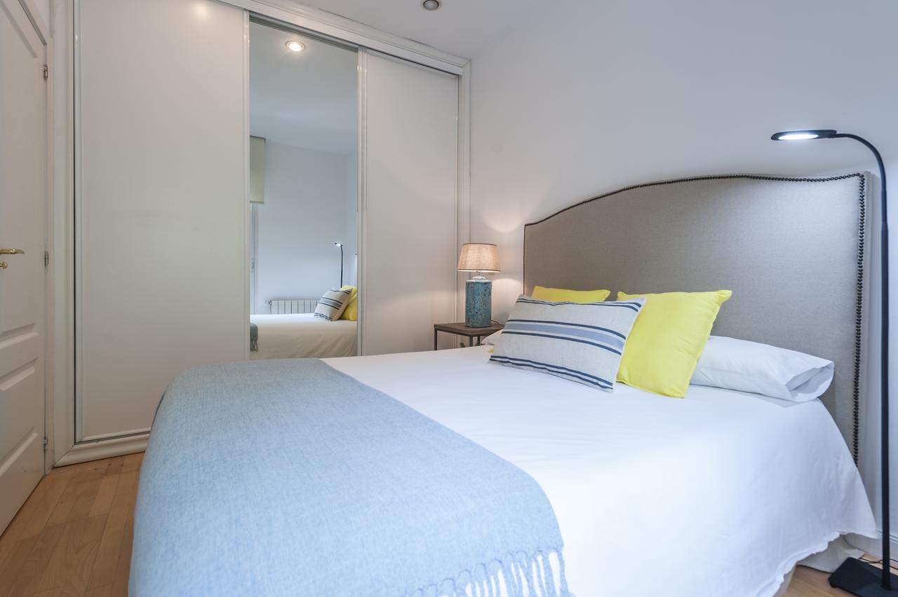 Moncloa II Apartment Madrid Bagian luar foto