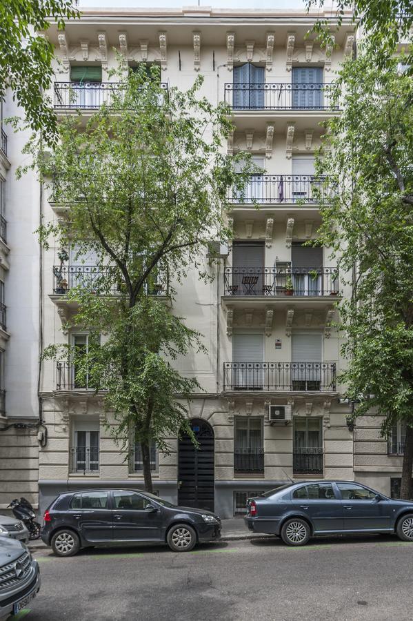 Moncloa II Apartment Madrid Bagian luar foto