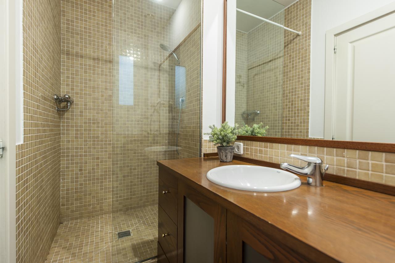 Moncloa II Apartment Madrid Bagian luar foto