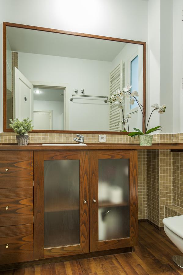 Moncloa II Apartment Madrid Bagian luar foto