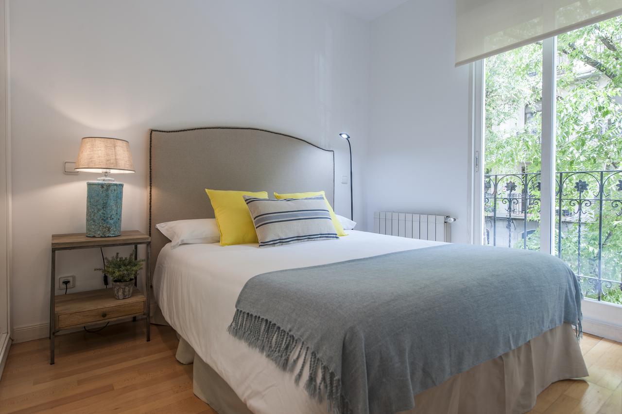 Moncloa II Apartment Madrid Bagian luar foto