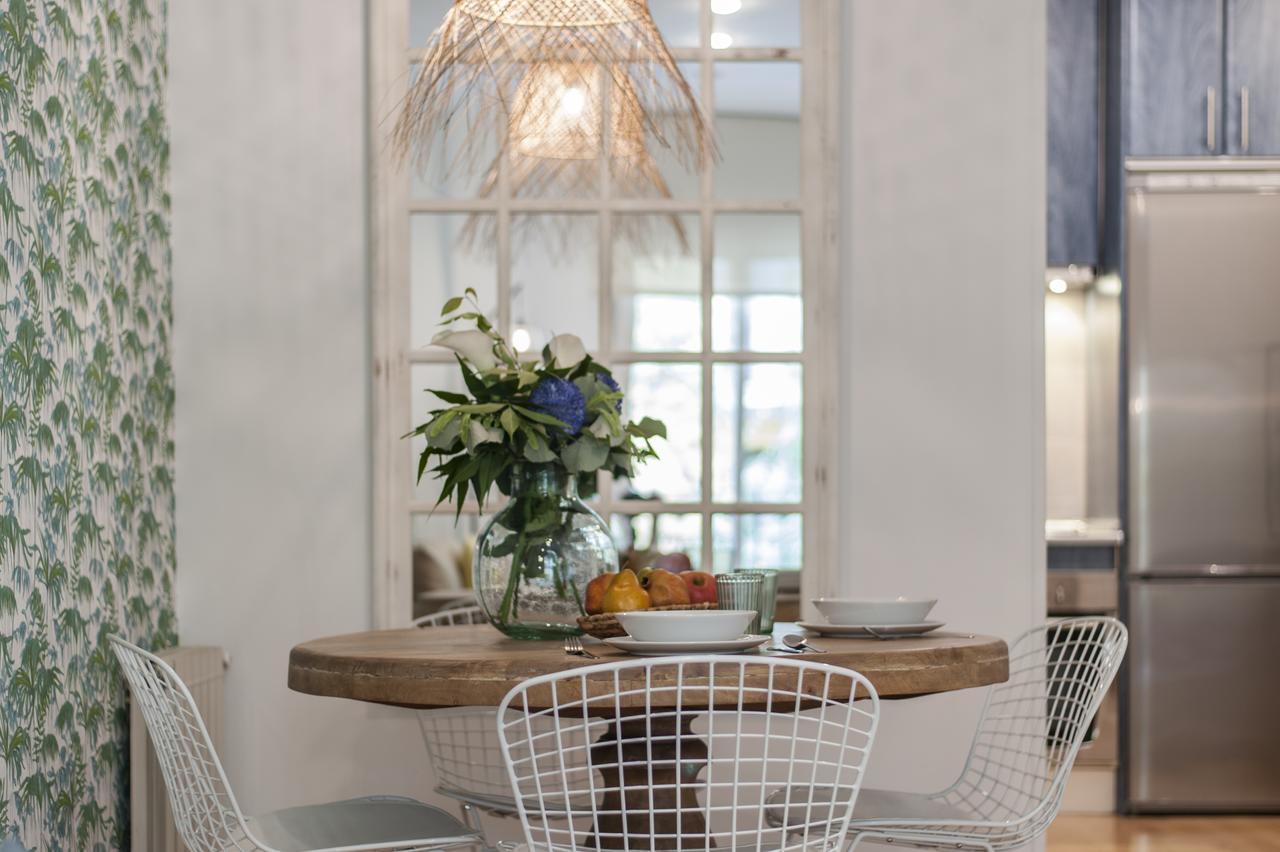 Moncloa II Apartment Madrid Bagian luar foto