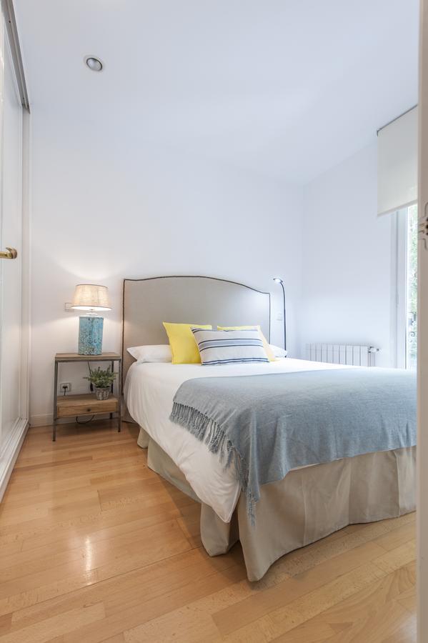 Moncloa II Apartment Madrid Bagian luar foto