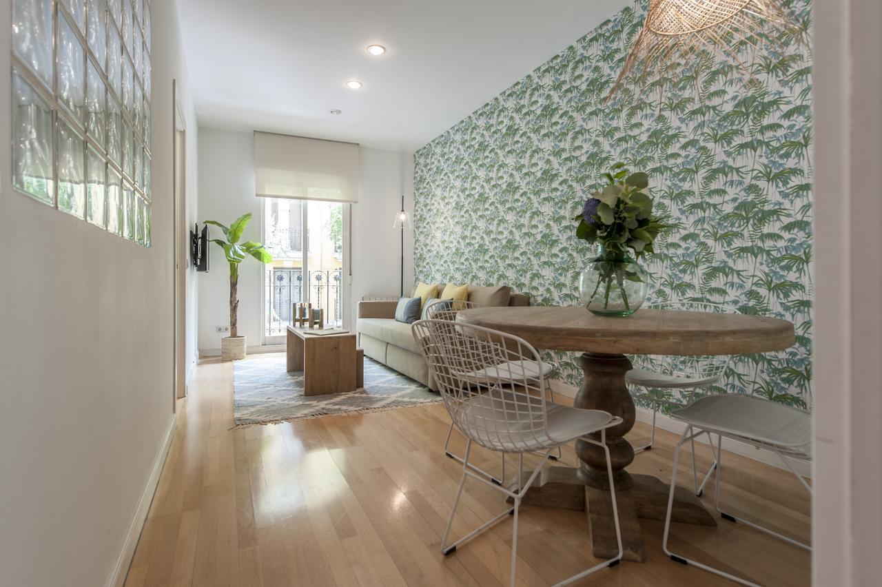 Moncloa II Apartment Madrid Bagian luar foto
