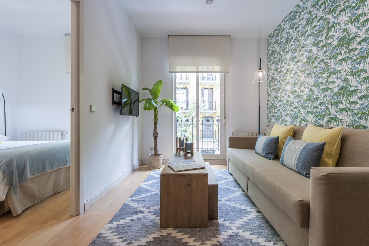 Moncloa II Apartment Madrid Bagian luar foto