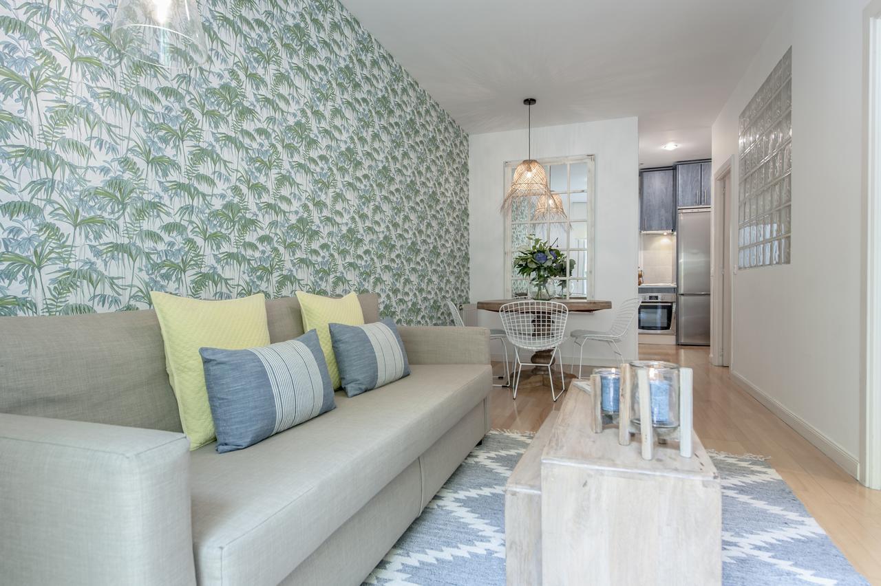 Moncloa II Apartment Madrid Bagian luar foto