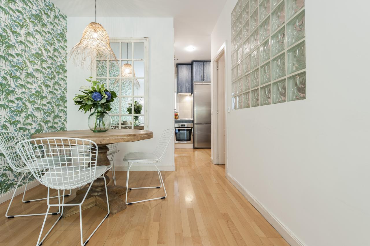 Moncloa II Apartment Madrid Bagian luar foto