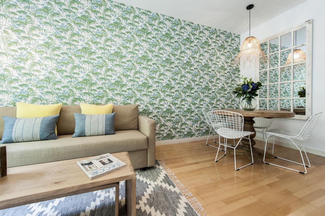 Moncloa II Apartment Madrid Bagian luar foto